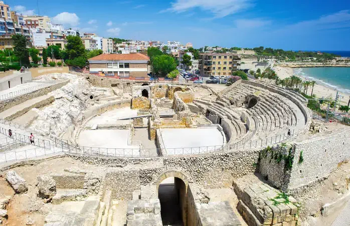No te pierdas la antigua ciudad portuaria de Tarragona, toda una joya
