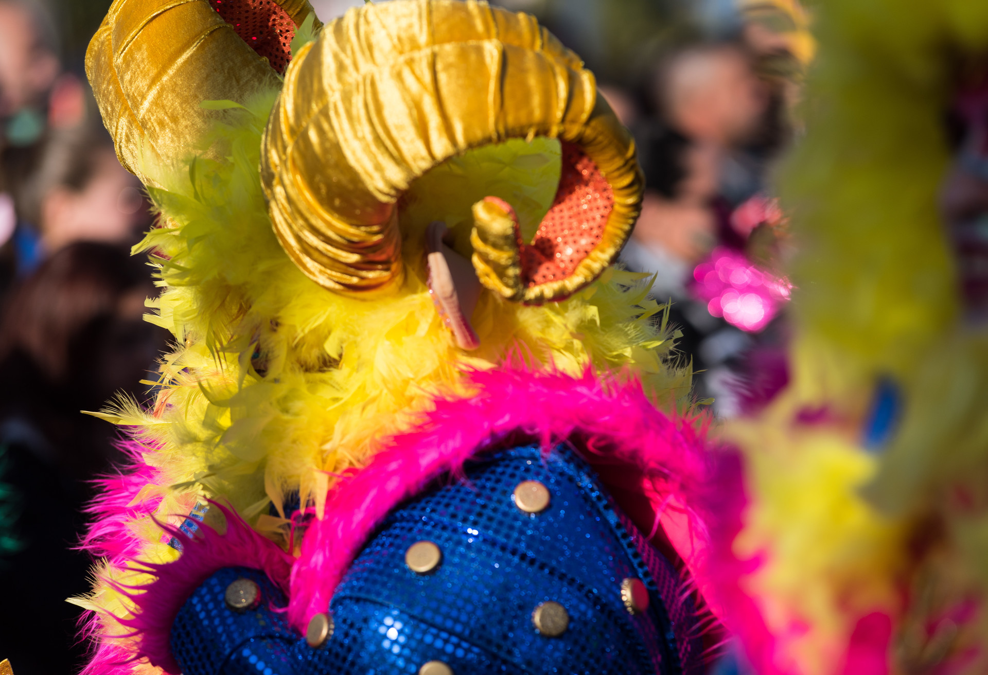 La mejor fiesta de todas: el Carnaval de Tenerife es lo más