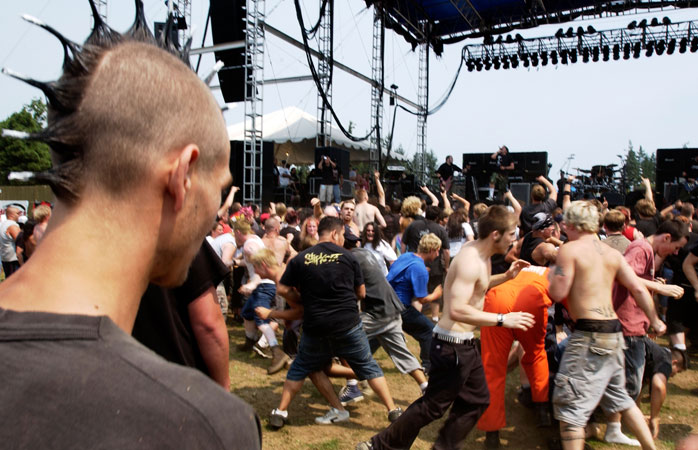 mosh en bailes del mundo estados unidos