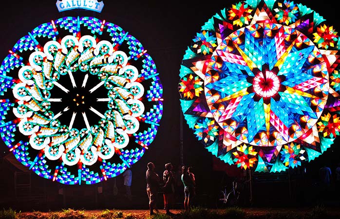 tradiciones navideñas en el mundo. Navidad en Filipinas