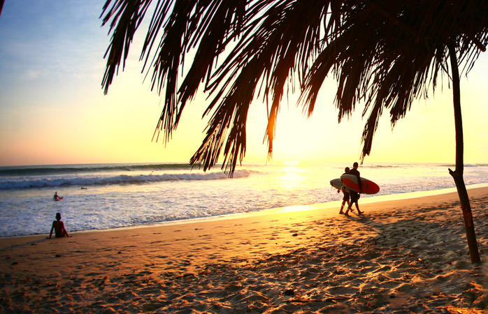 Playa Santa Teresa