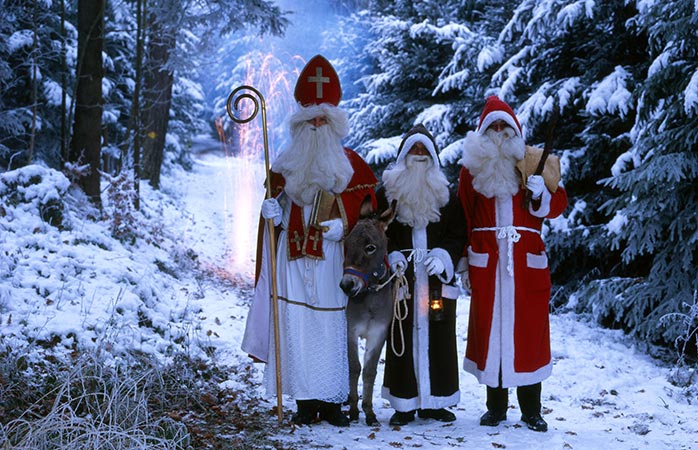 5. Tradiciones navideñas alemanas