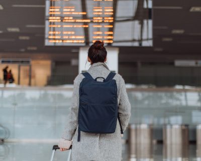 Viajes y coronavirus (COVID-19)