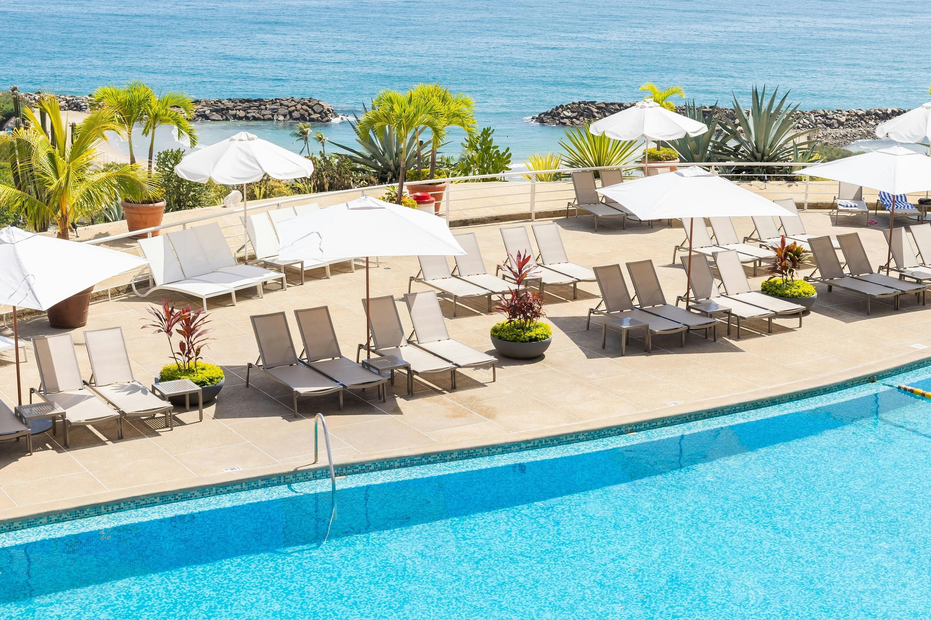 Venezuela Marriott Hotel Playa Grande en Catia La Mar, Venezuela