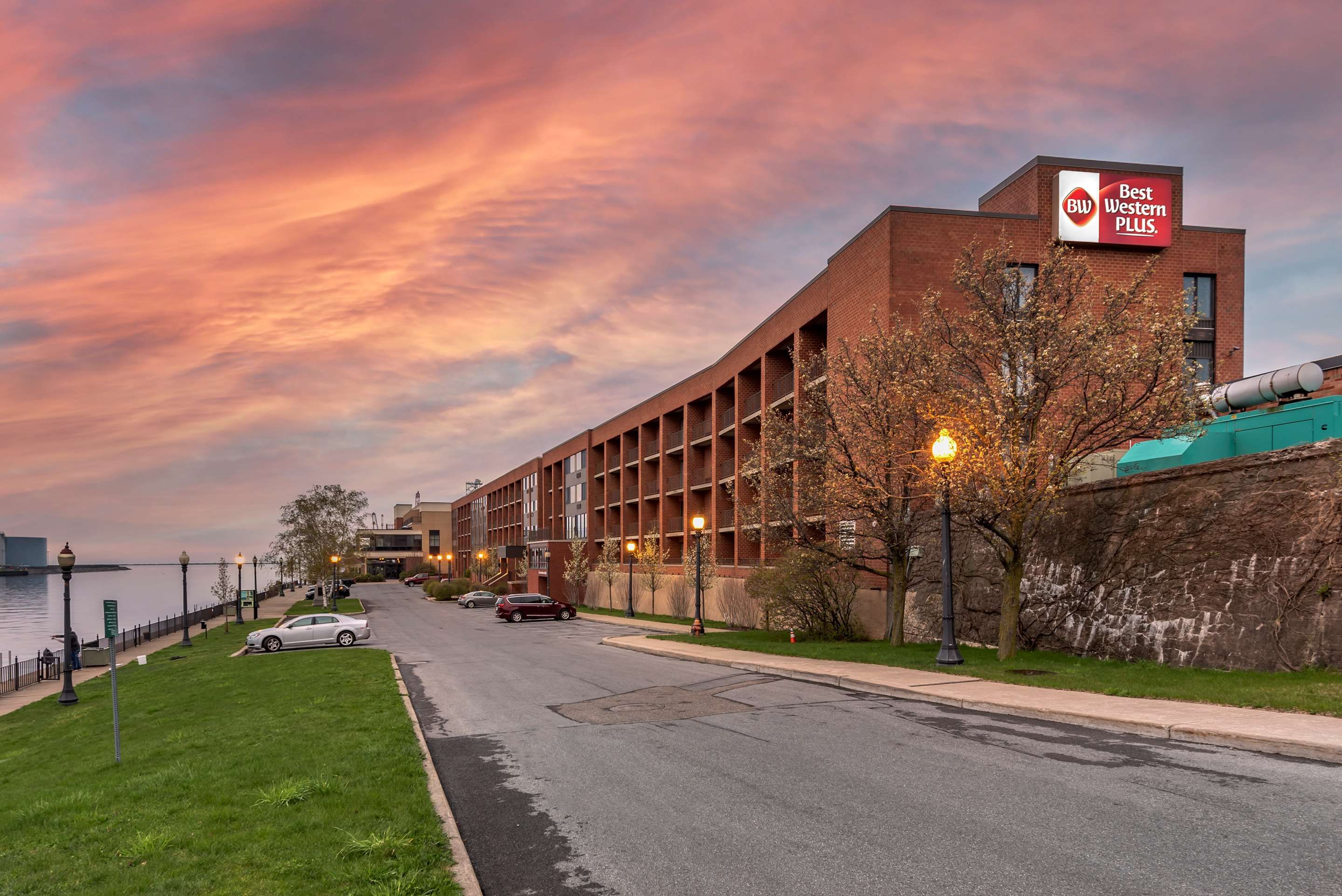Best Western Plus Oswego Hotel and Conference Center en Oswego