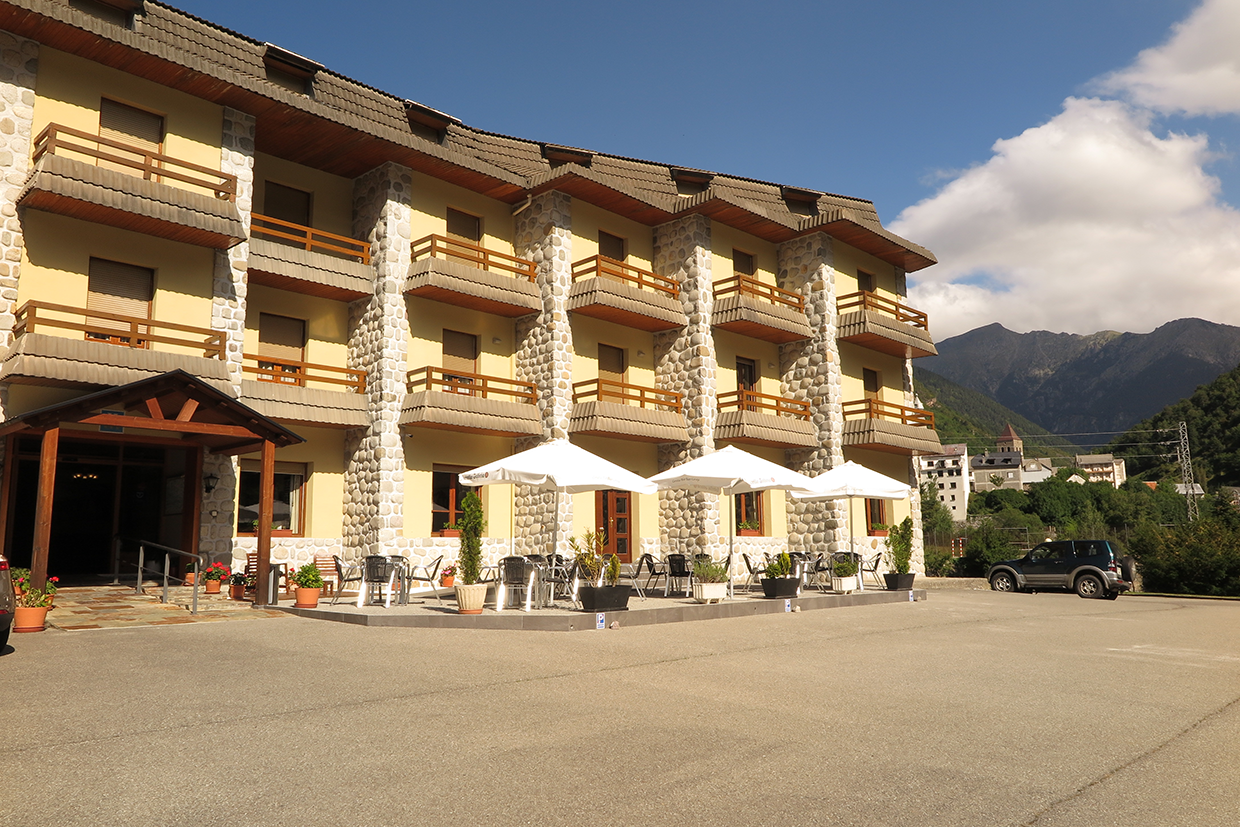 Sno Hotel Bielsa en Bielsa, España desde 71 €: ofertas, reseñas y fotos |  momondo