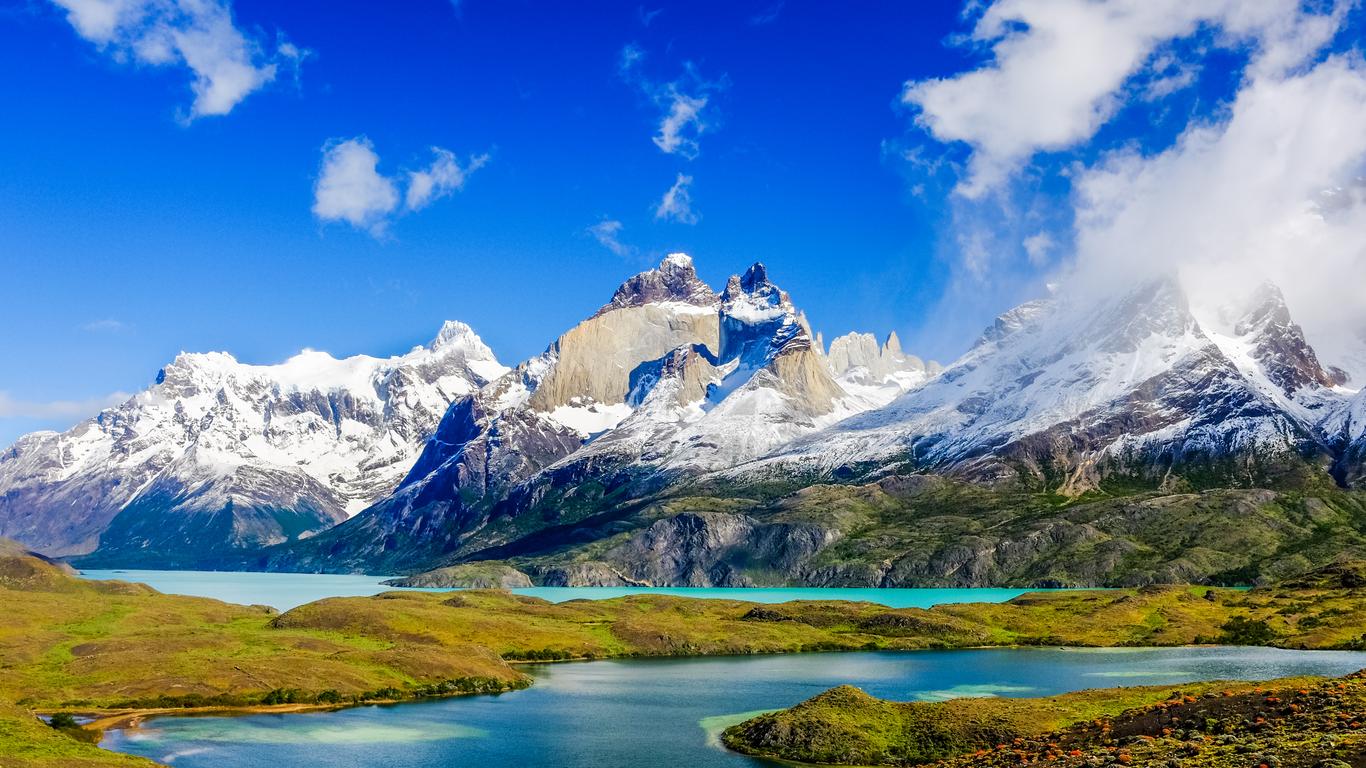Vuelos a Patagonia