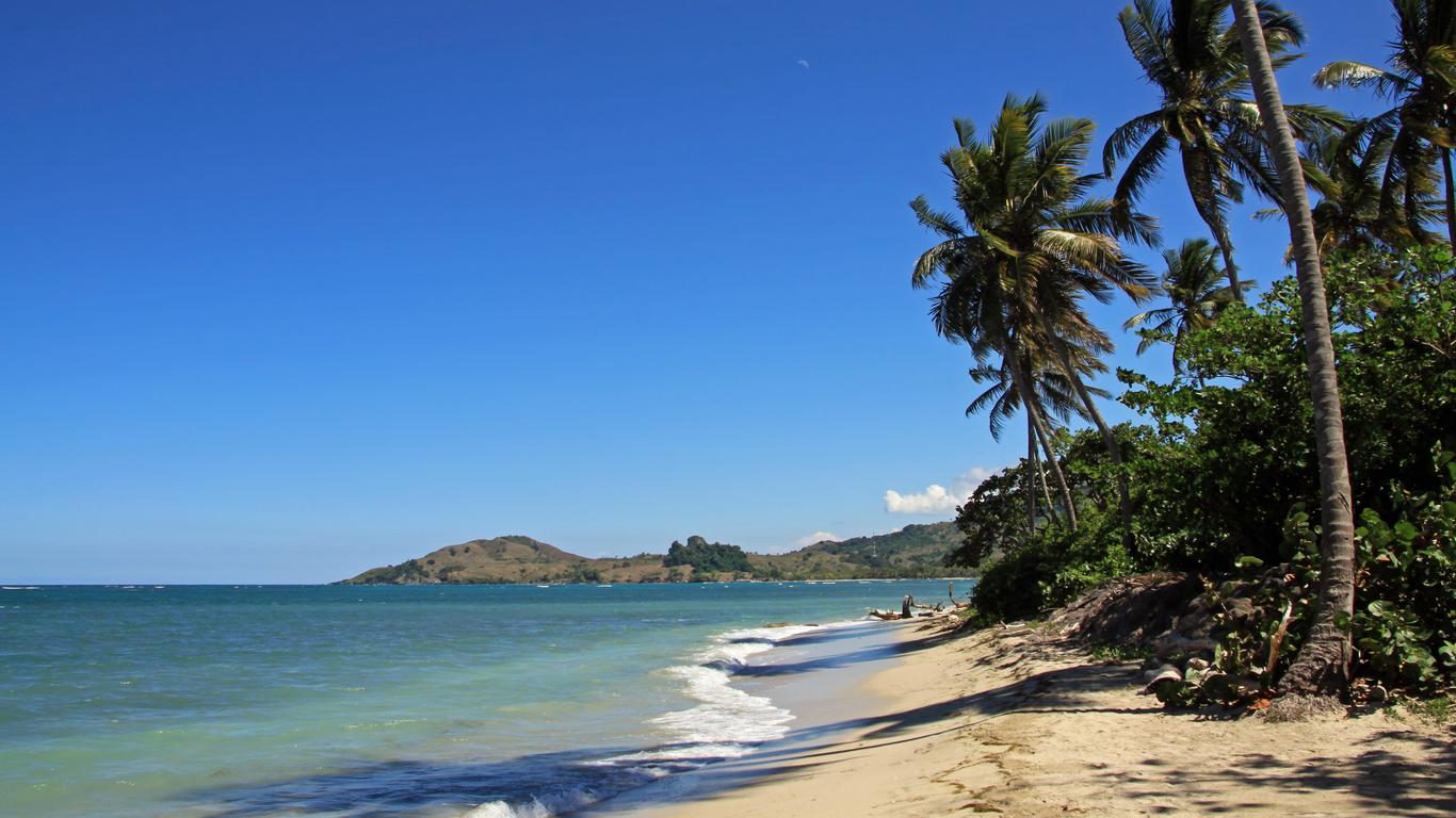 Vuelos a Costa norte, República Dominicana