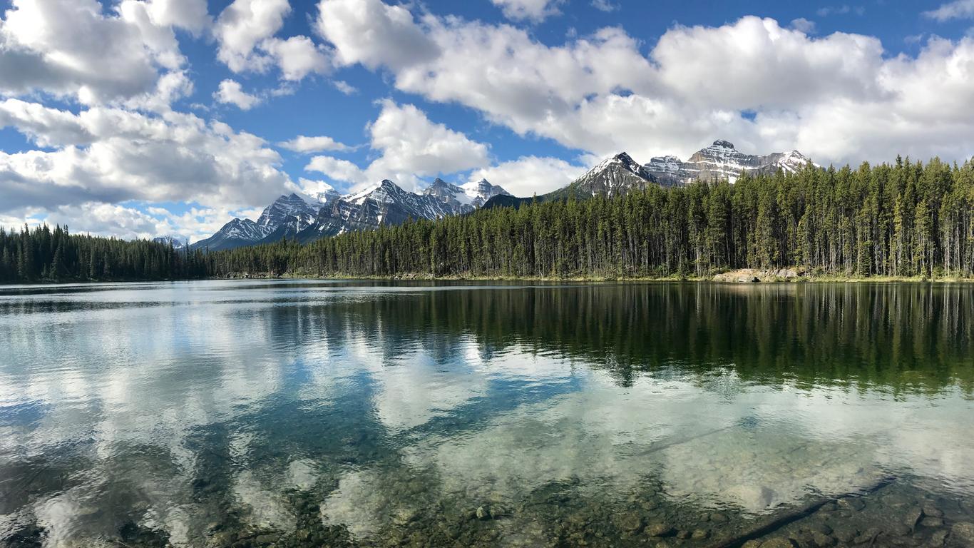 Vuelos a Alberta