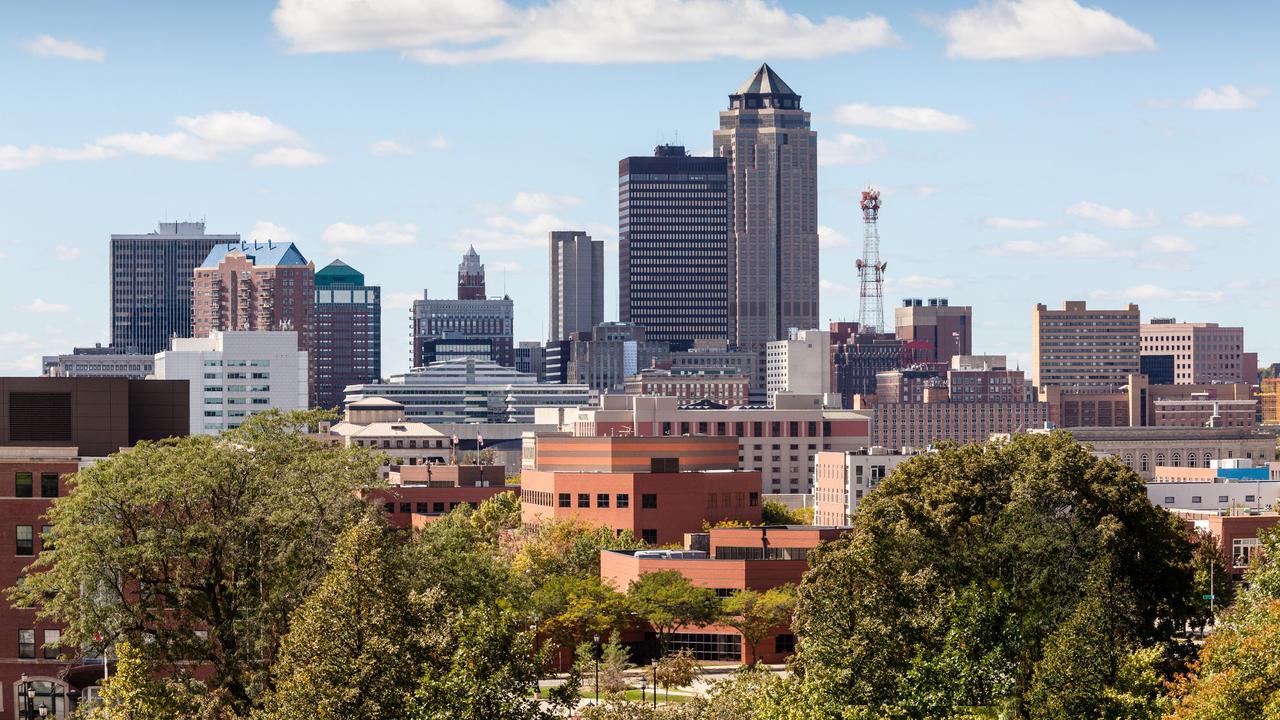 Vuelos baratos a Iowa desde 392 € en 2023 momondo