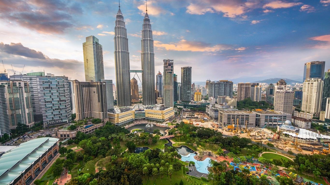 Vuelos a Kuala Lumpur