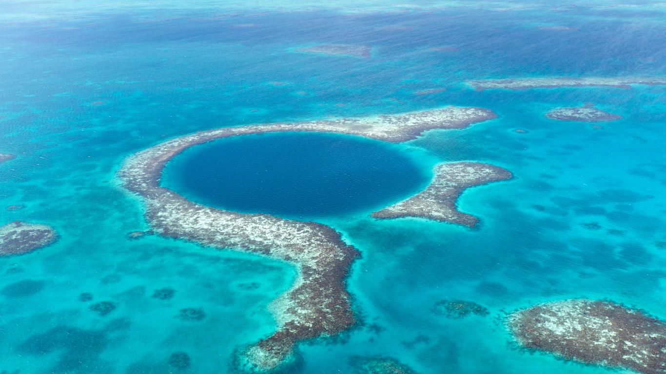 Vuelos a Distrito de Belice