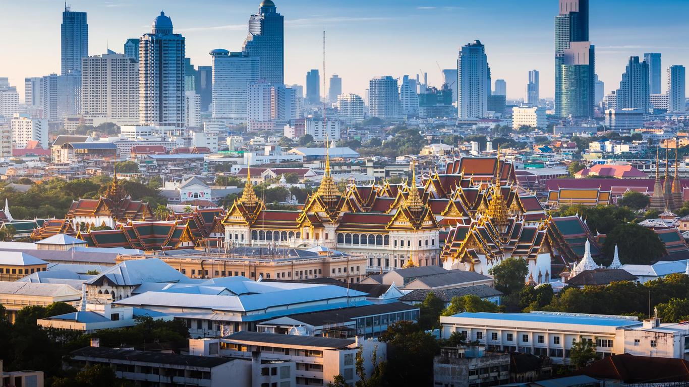 Vuelos a Aeropuerto Bangkok Internacional Don Mueang