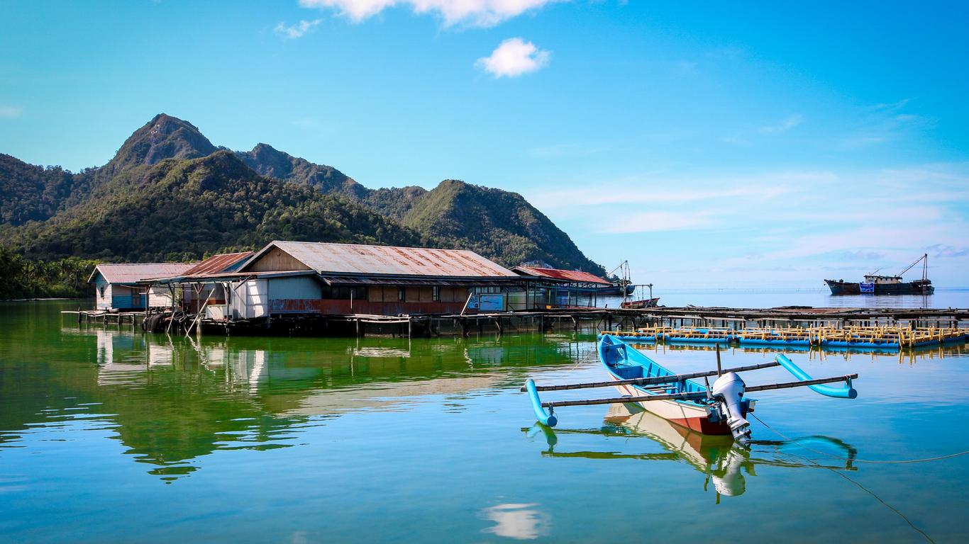 Vuelos a Provincia de las Islas Riau