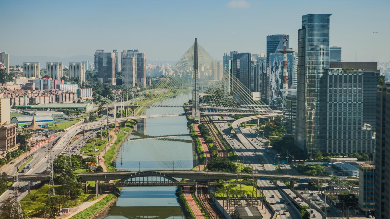 Vuelos a Aeropuerto São Paulo Congonhas