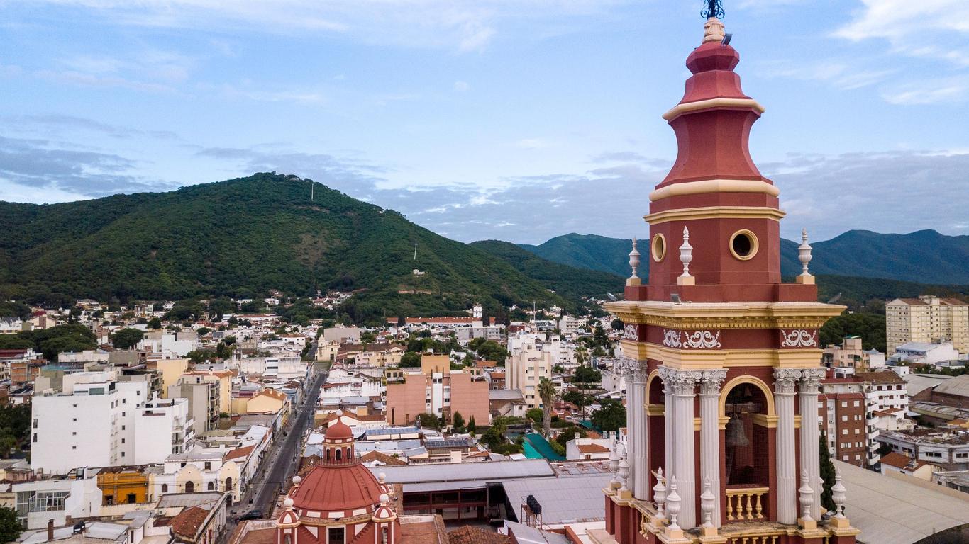 Vuelos a Ciudad de Salta