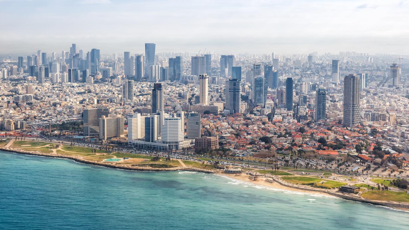 Vuelos a Tel Aviv