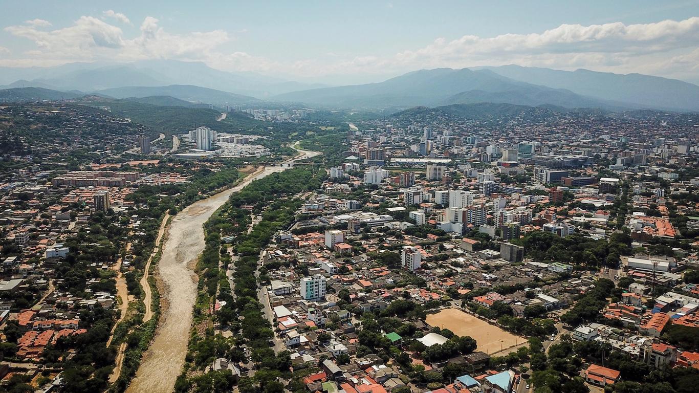 Vuelos a Cúcuta