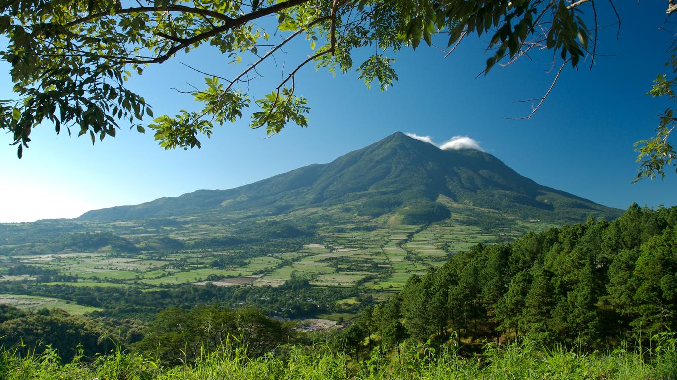 Vuelos a San Salvador