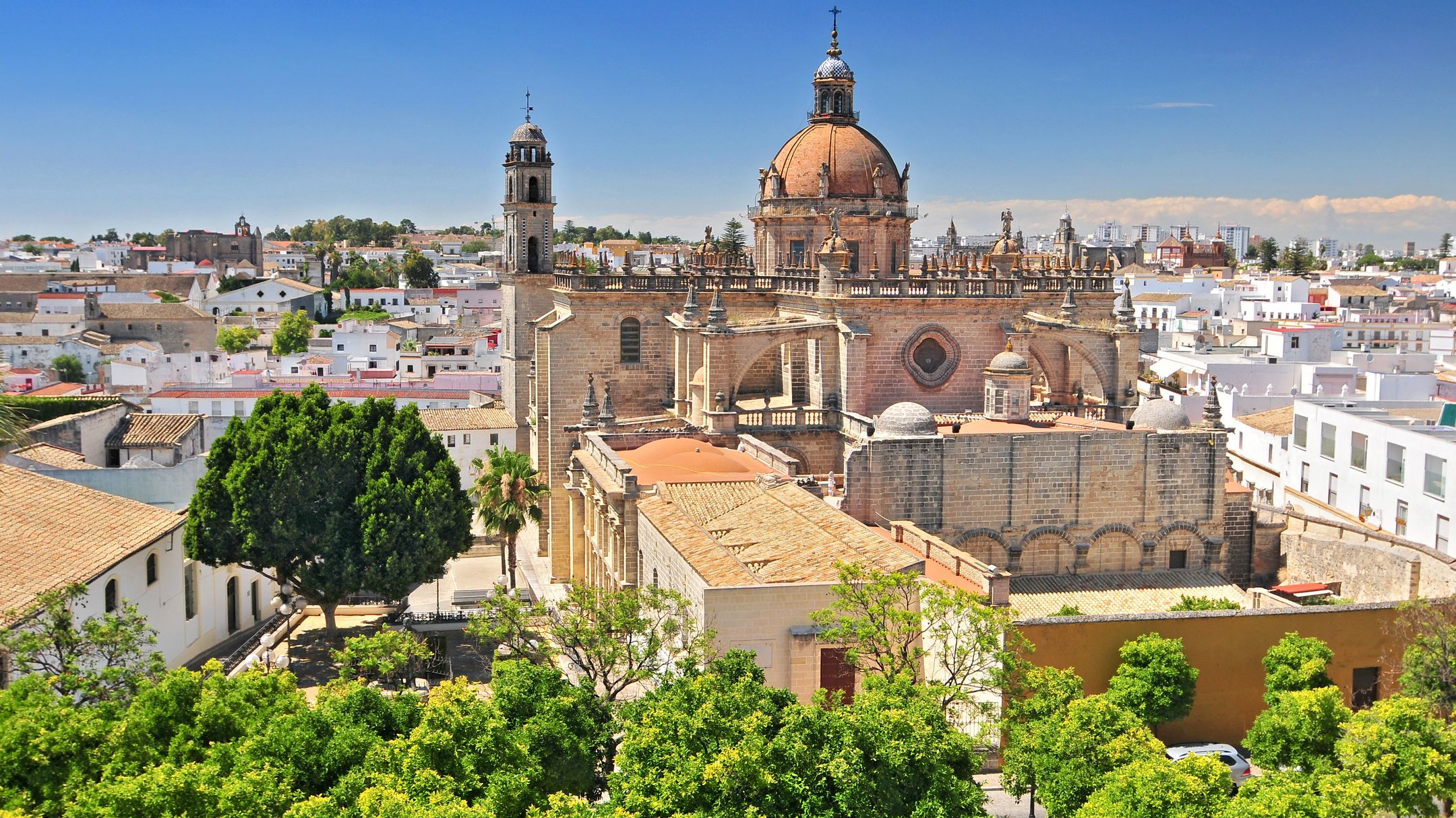 Vuelos baratos por 157 € desde Bruselas a Jerez de la Frontera in 2026/ ...