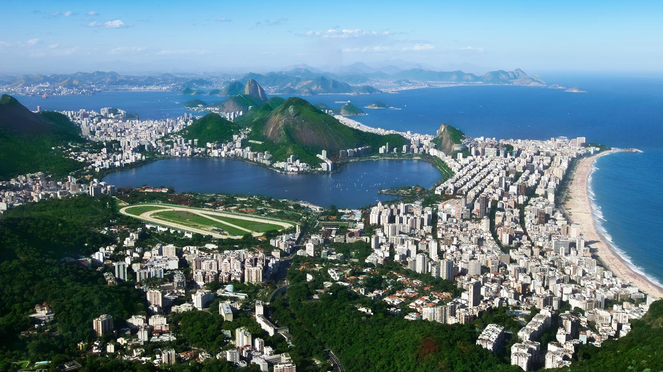 Vuelos a Estado de Río de Janeiro