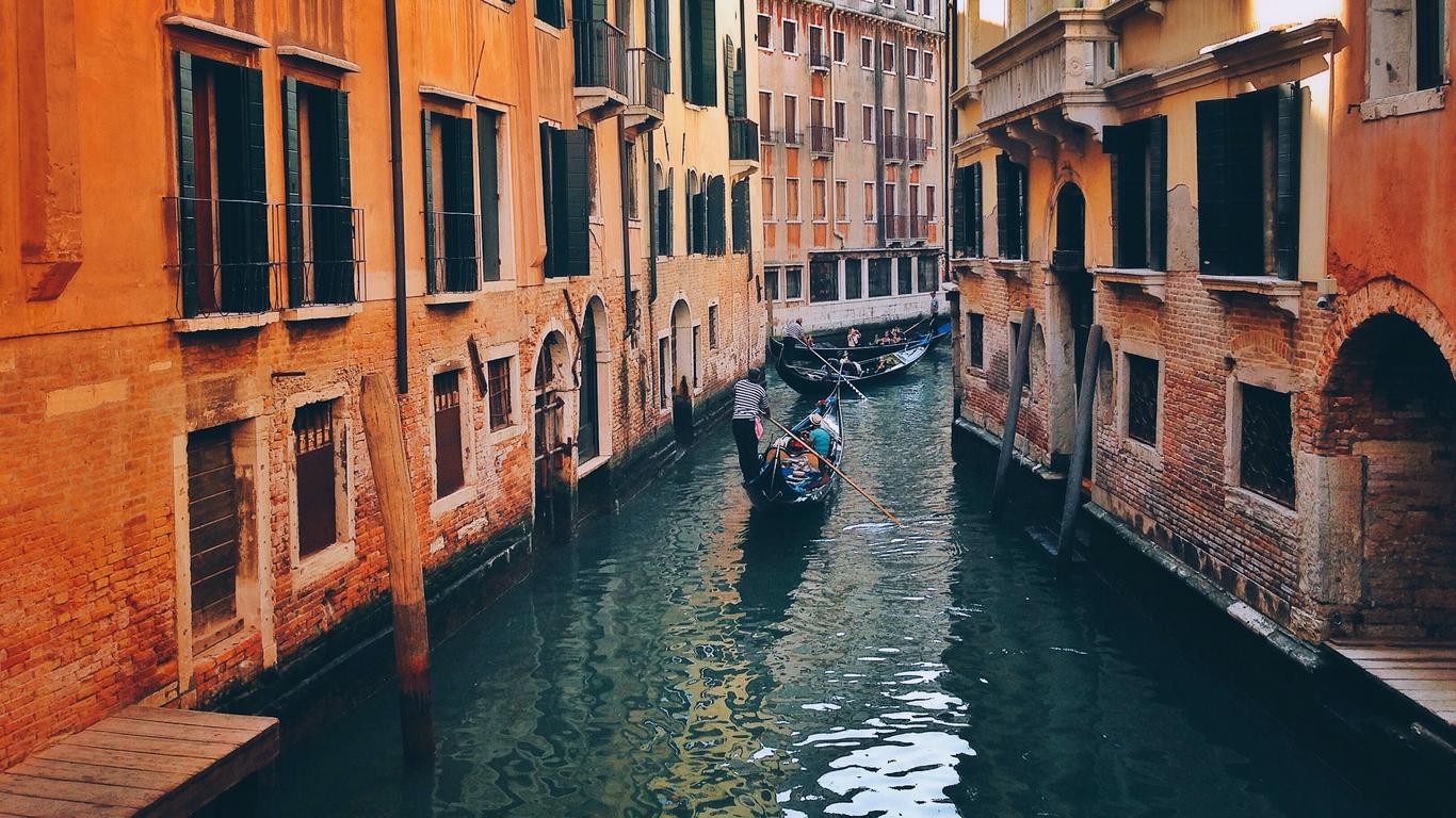 Vuelos a Venecia
