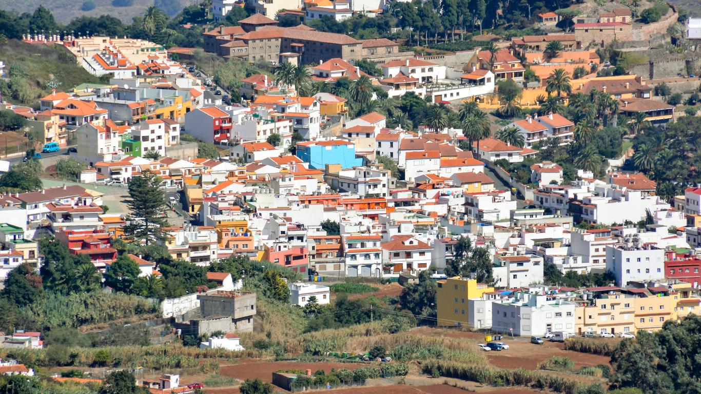 Vuelos a Granadilla de Abona