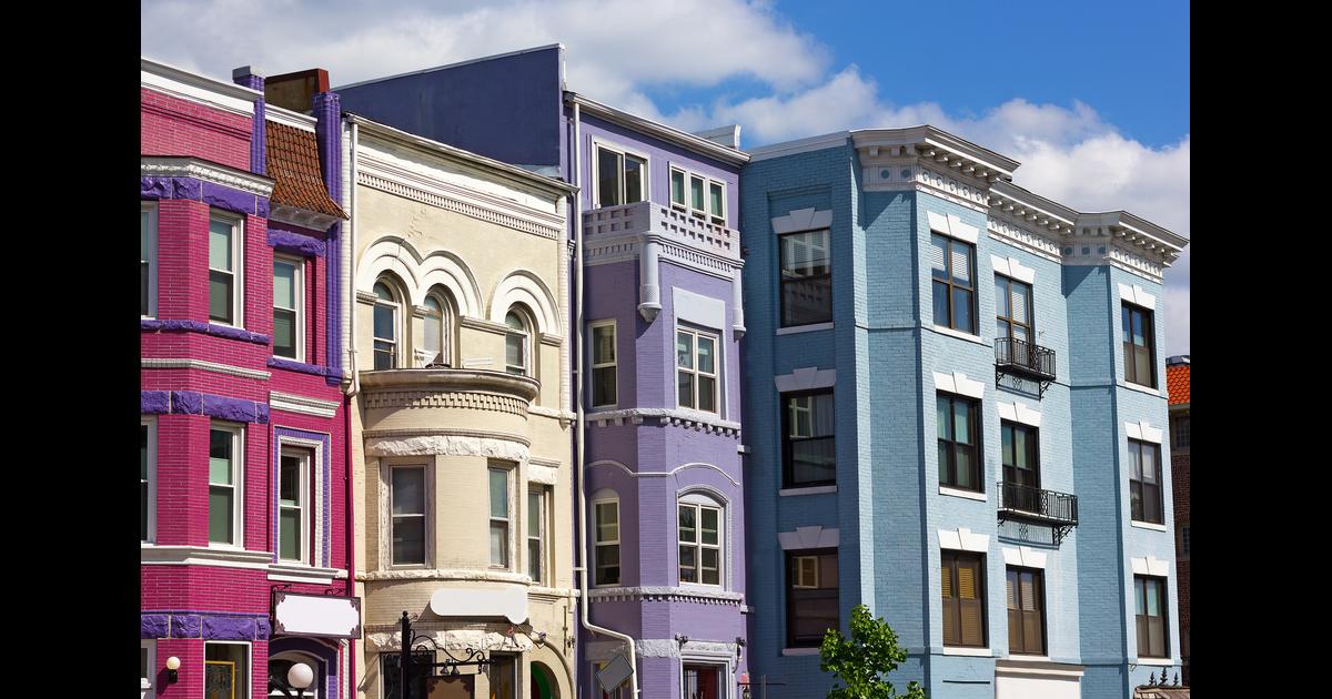 Hoteles en Adams Morgan - Encuentra ofertas de hoteles baratos en la