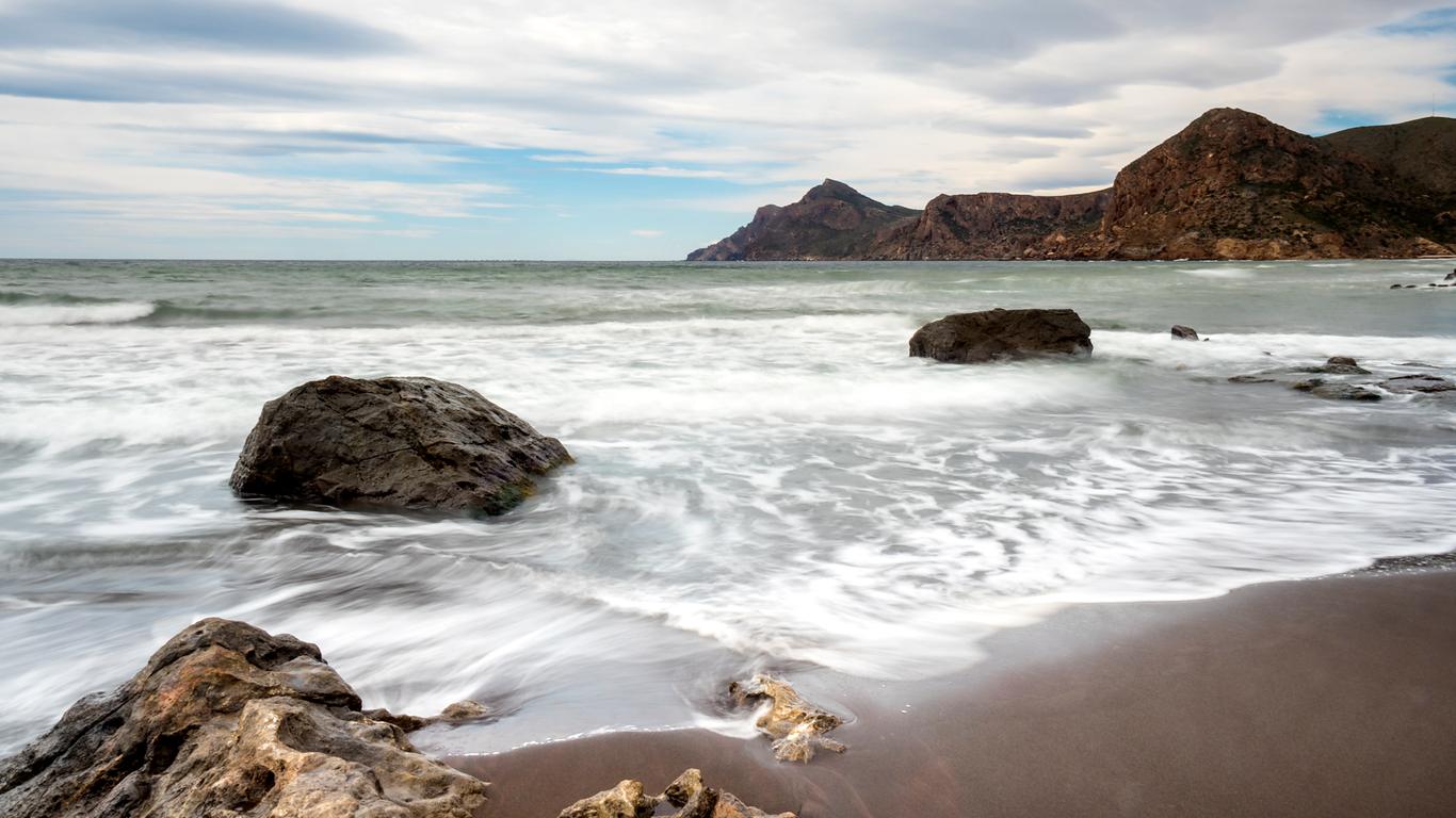 Vuelos a Región de Murcia