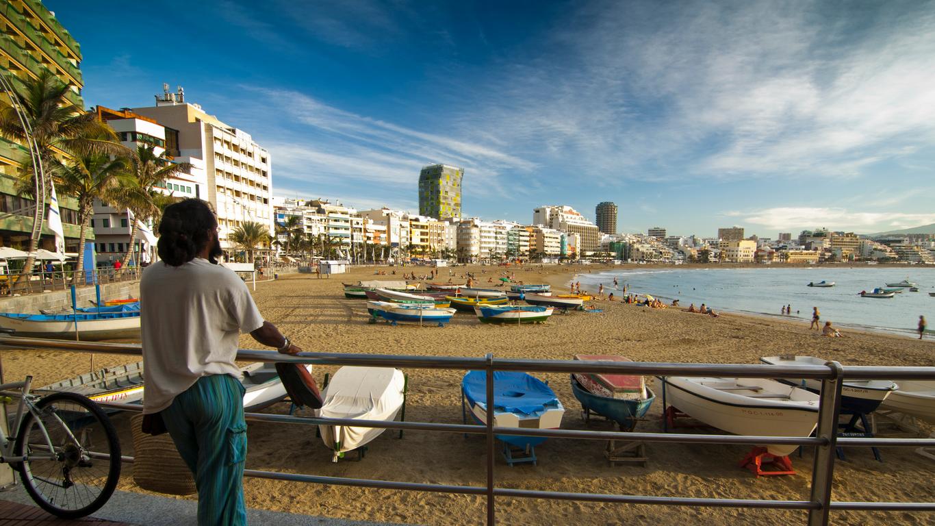 Vuelos baratos a Las Palmas de Gran Canaria 8 en 2023 | momondo