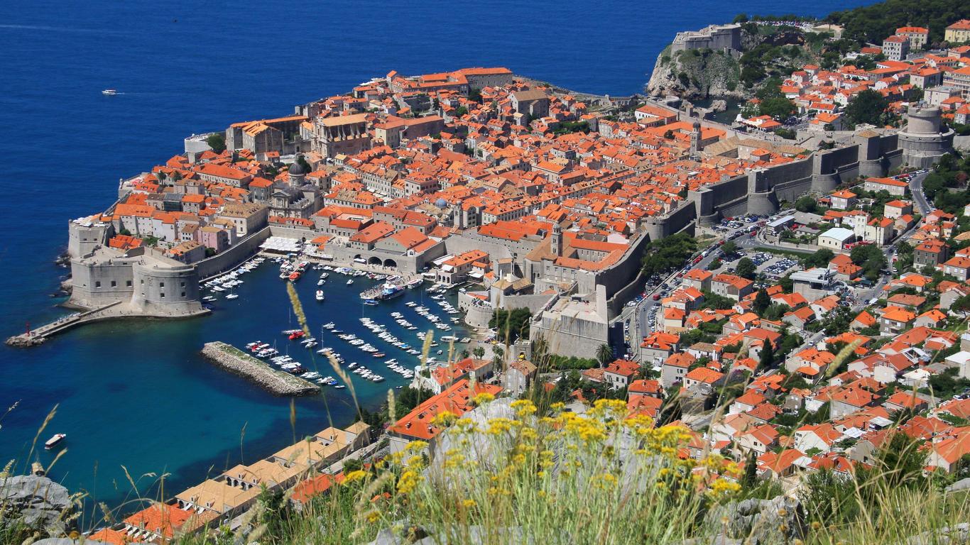 Vuelos a Dubrovnik