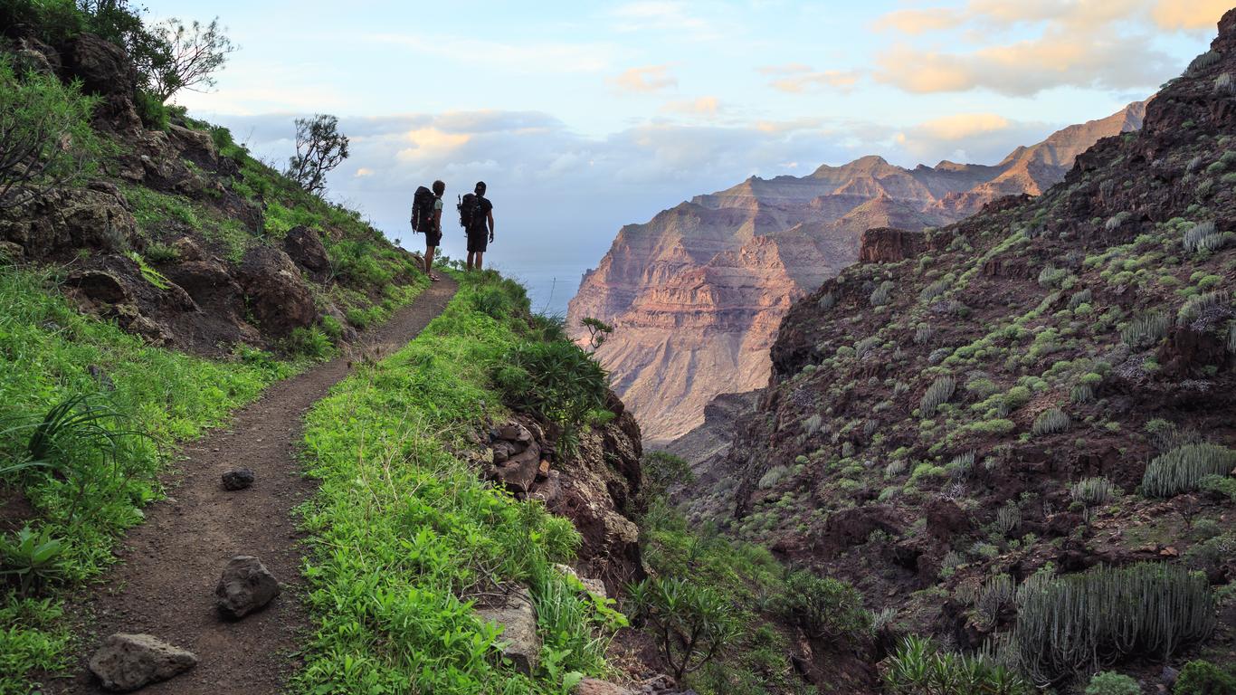 Vuelos a Gran Canaria