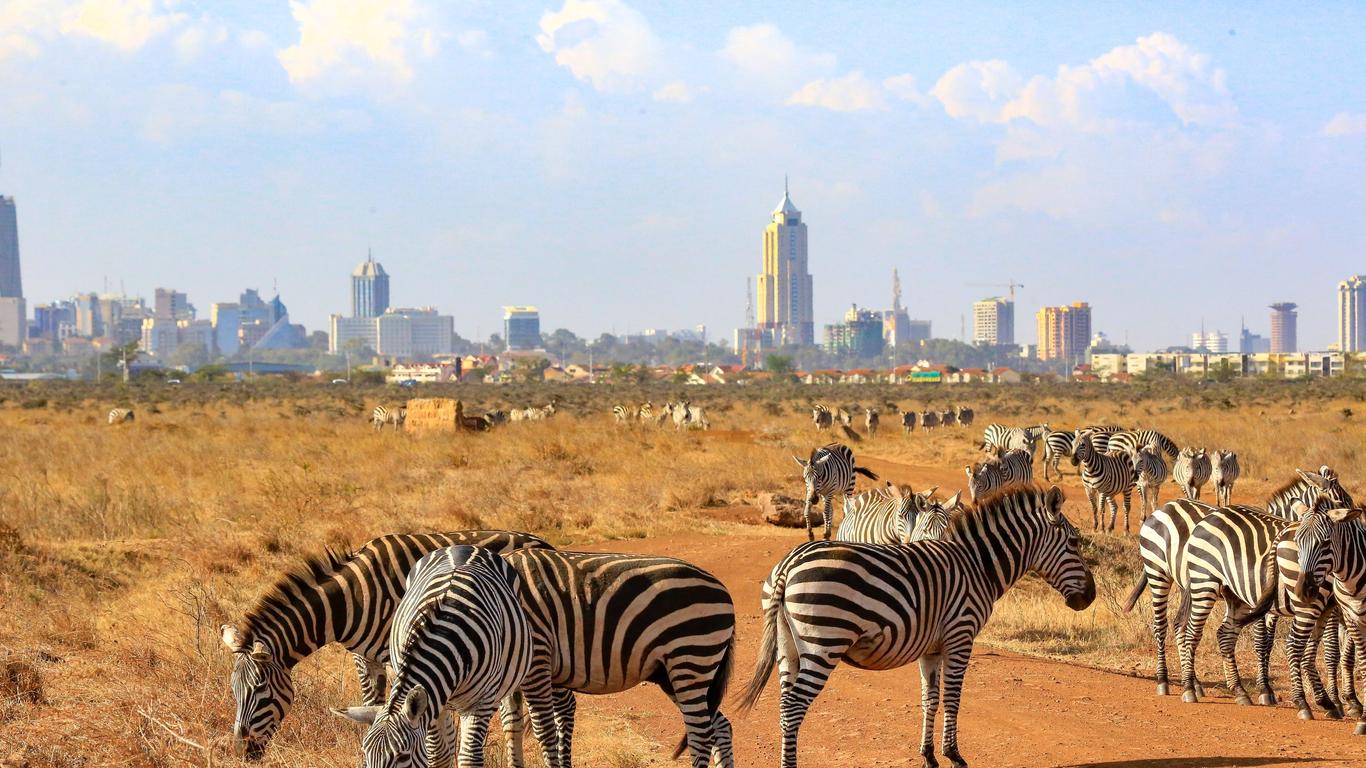 Vuelos a Aeropuerto Nairobi Internacional Jomo Kenyatta