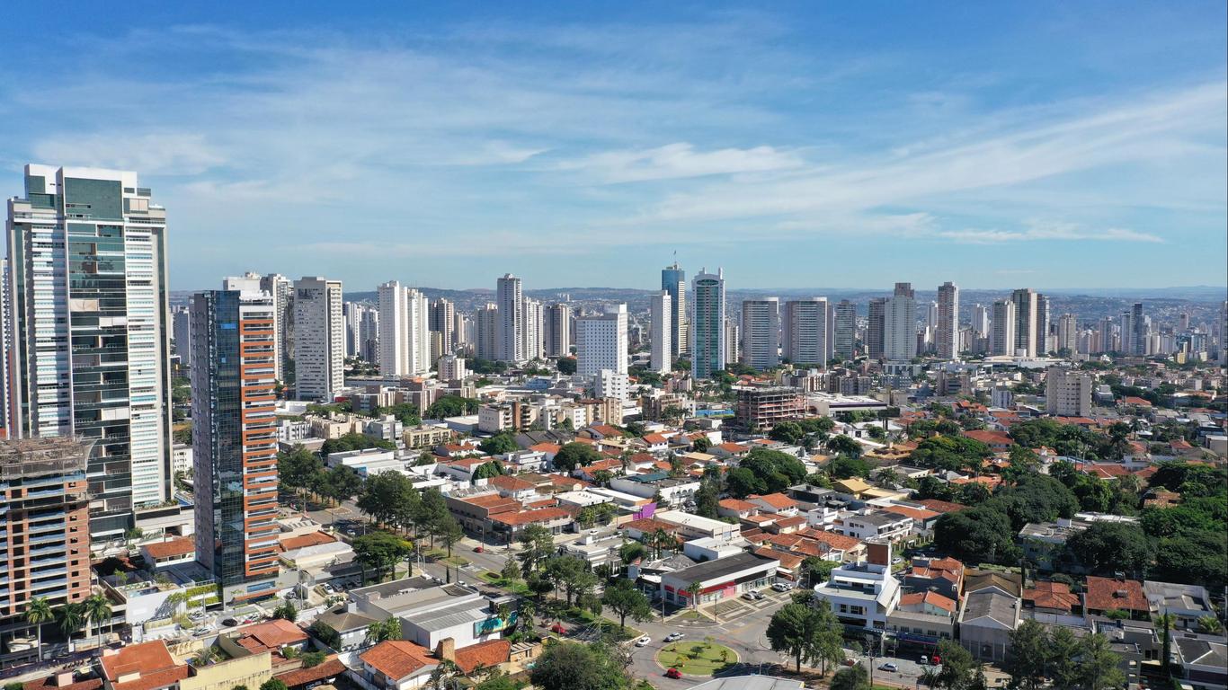 Vuelos a Goiânia