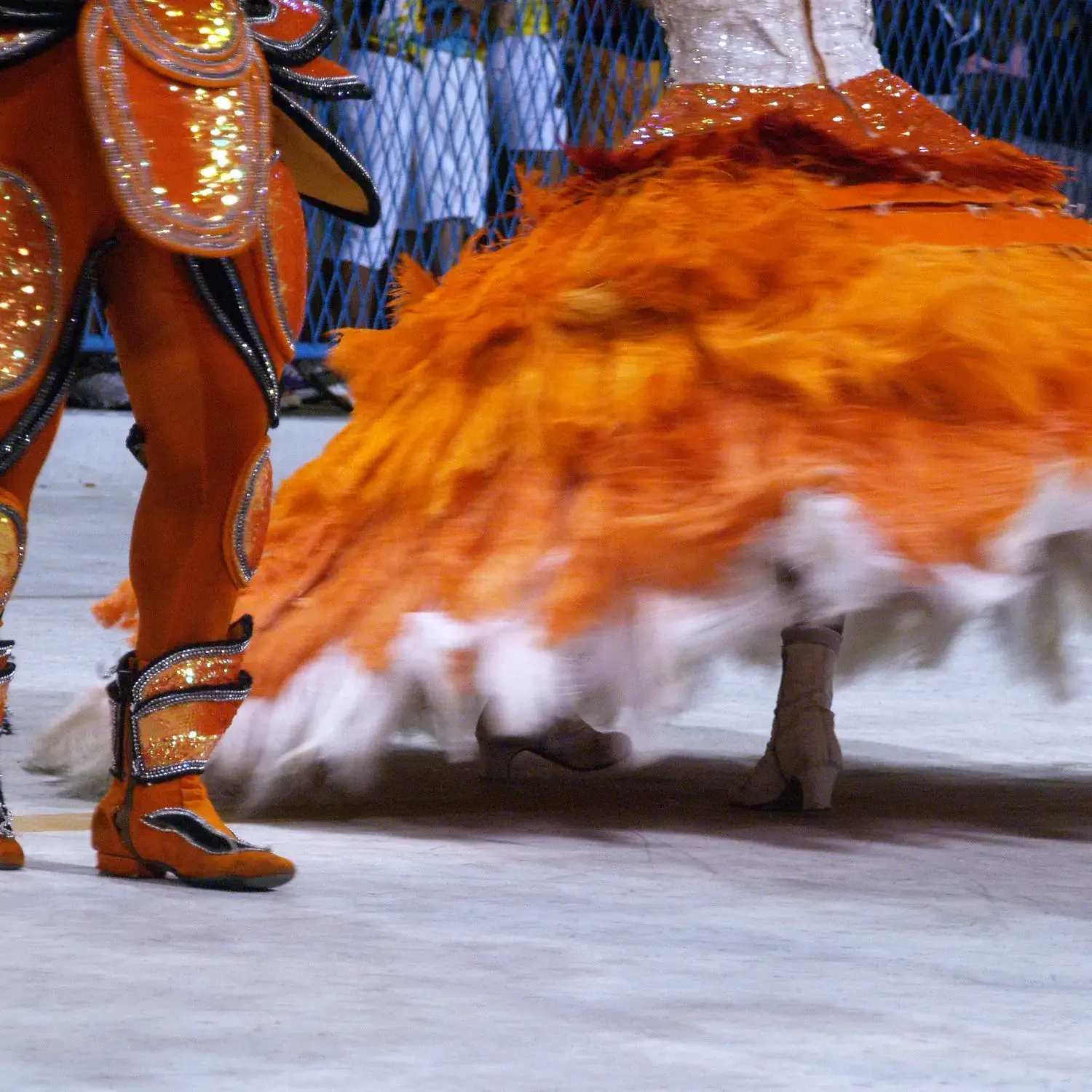 No podrás parar de bailar
