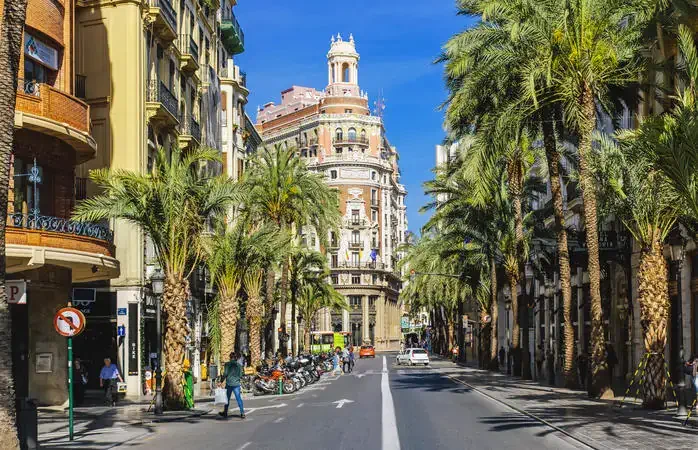 Valencia no es solo paella: echa un vistazo a la futurista Ciudad de las Artes y Las Ciencias