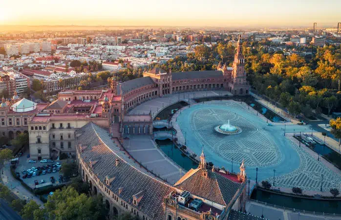 Plaza de España