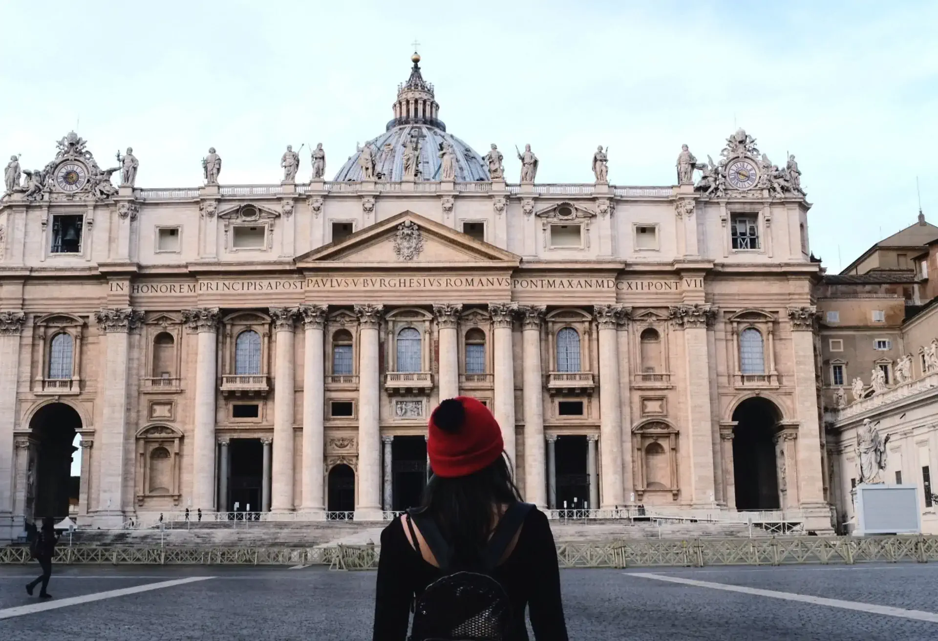 La basílica de San Pedro del Vaticano es un ejemplo impresionante del estilo renacentista