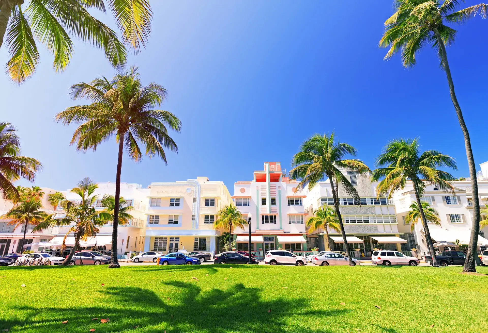 Art Deco en Miami