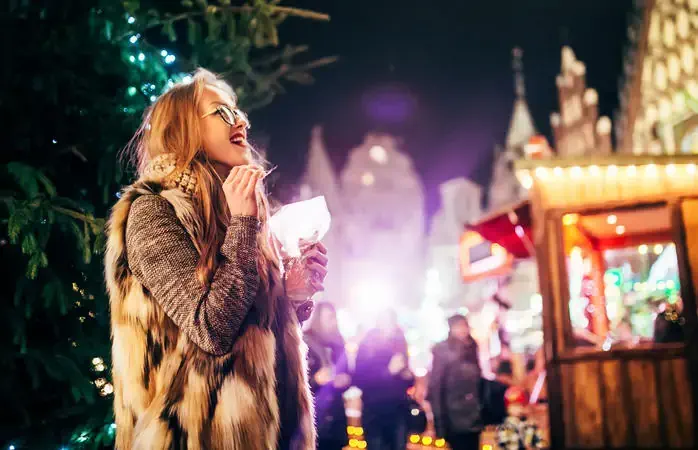 La tradición letona dice que antes de abrir tu regalo debes recitar un poema