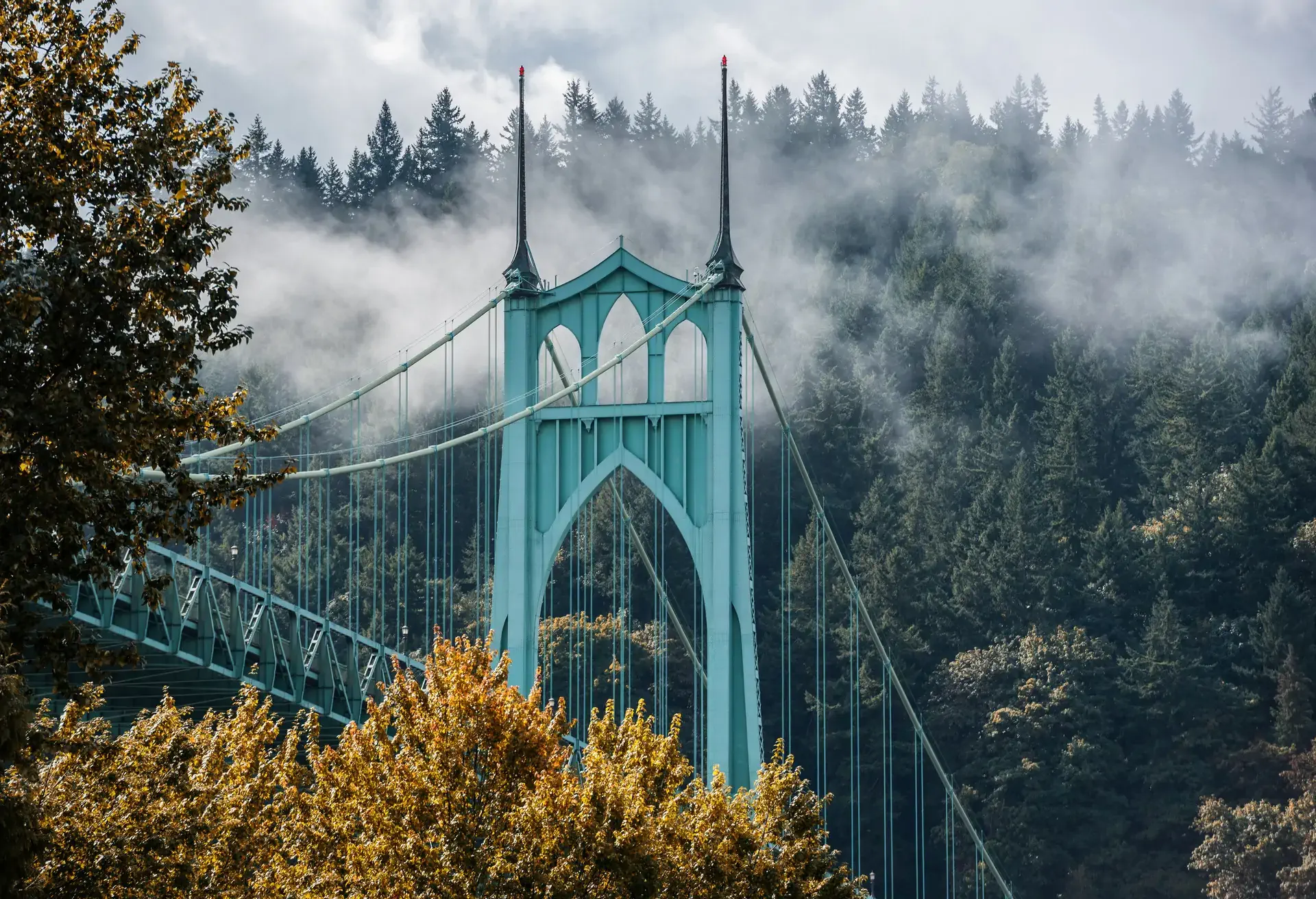El Puente St. Johns