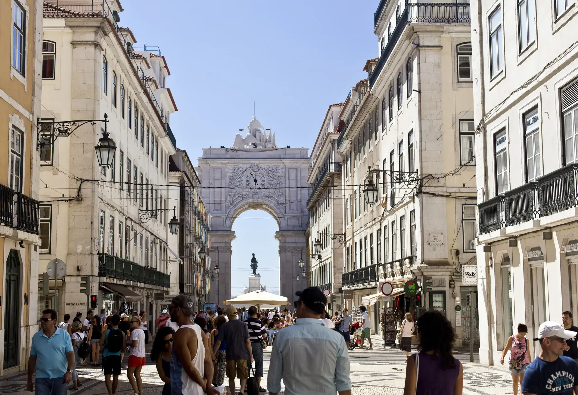 Rua Augusta