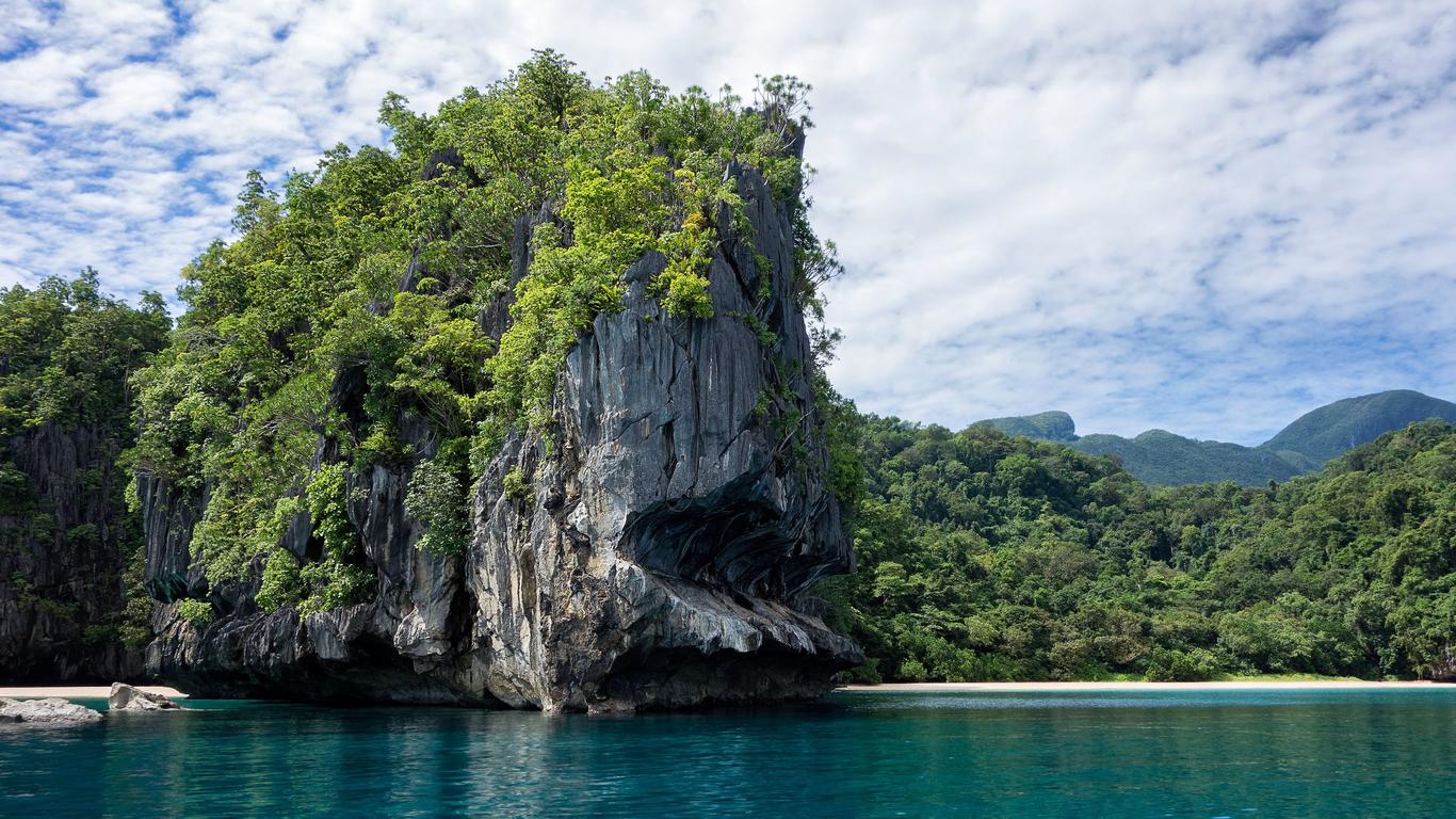 Vuelos a Puerto Princesa