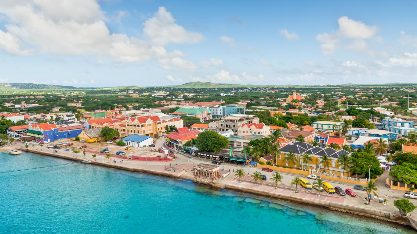 Vuelos a Bonaire