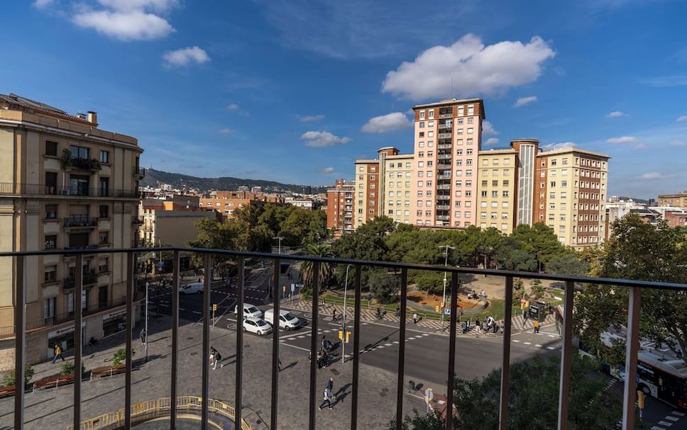 Balcón Foto