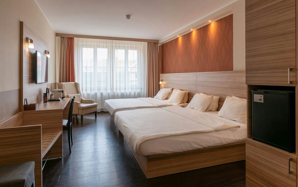 Habitación Foto