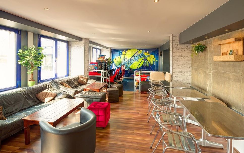 Sala de estar Foto