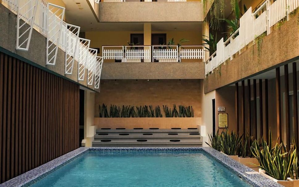 Piscina Foto