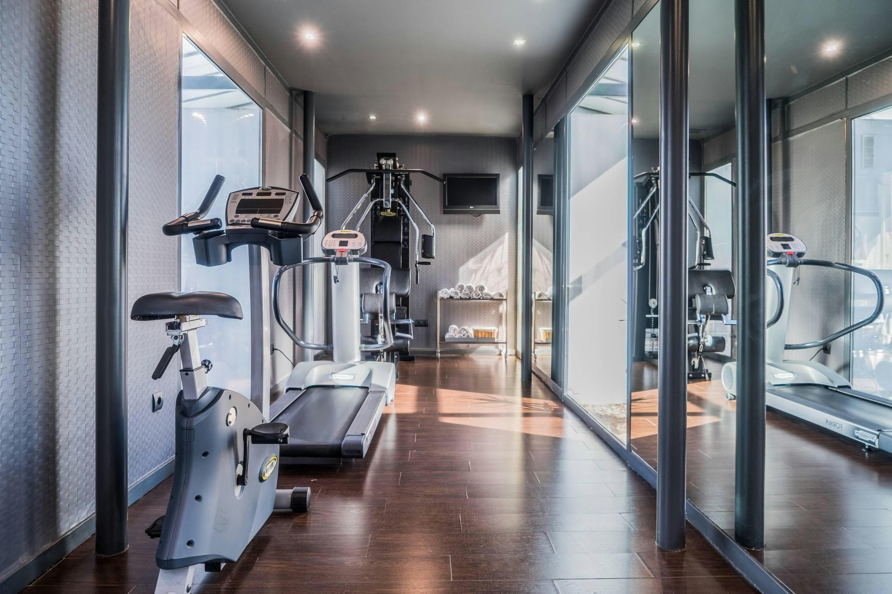 Gimnasio