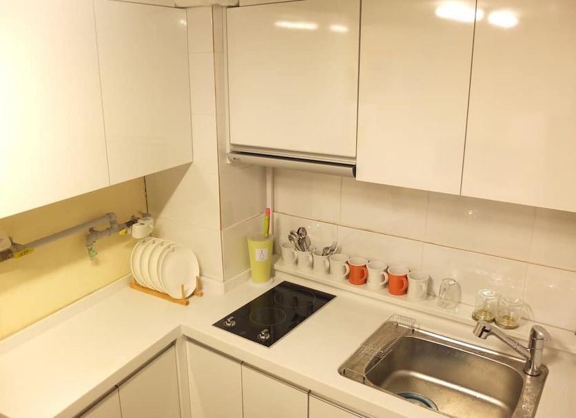 Cocina Foto
